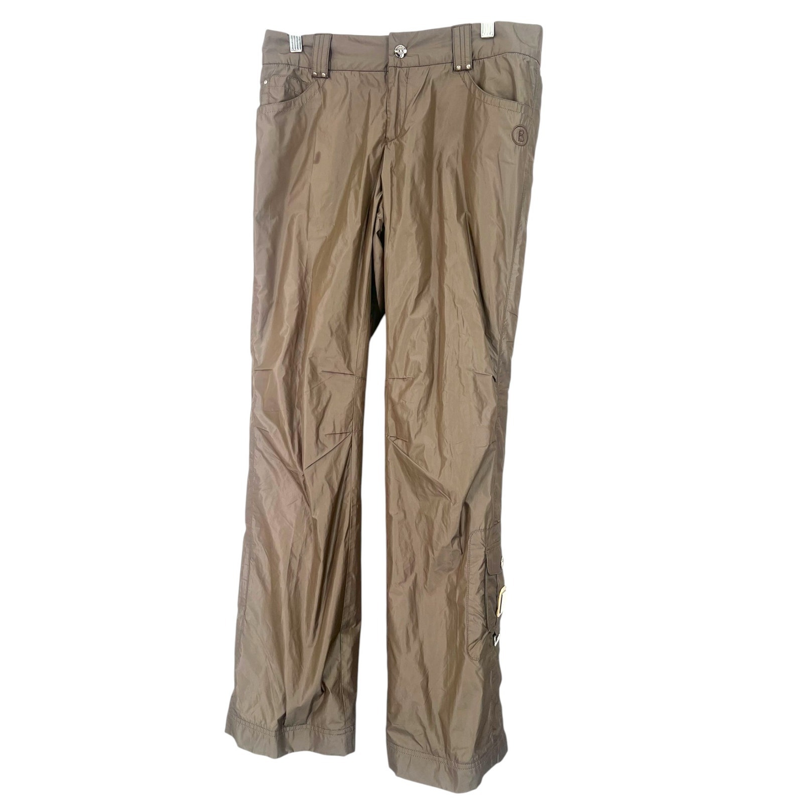 Bogner 4 Pants Luxury Sportswear Ski Cargo Lined Winter Cold Weather 32 Inseam